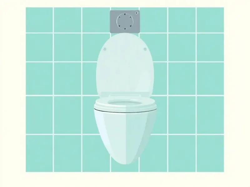 Sanitaires et WC — intervention du plombier